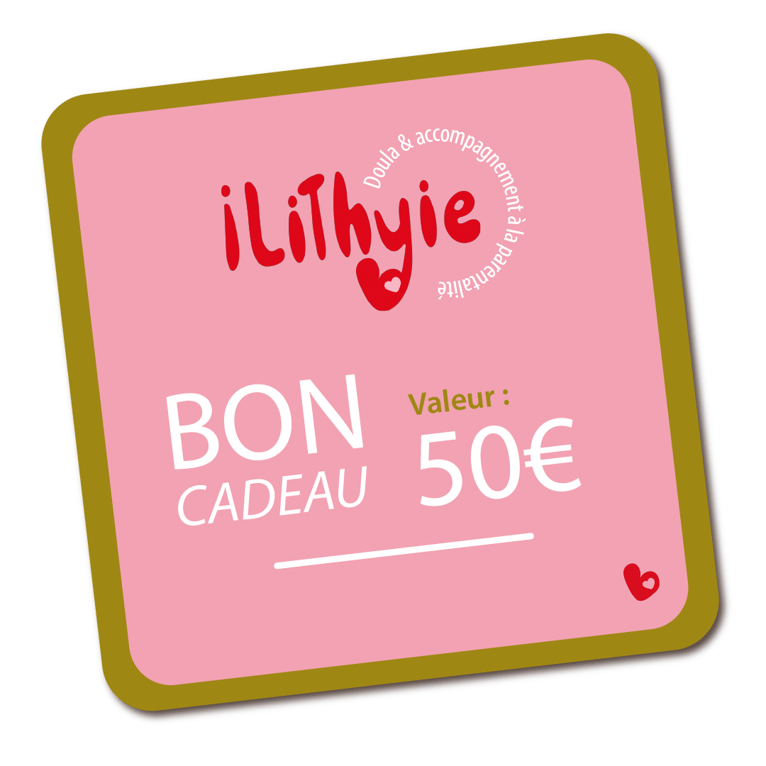 Visuel carte cadeau web Carte cadeau rose avec cadre vert