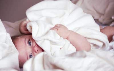 Les bénéfices du peau à peau après la naissance
