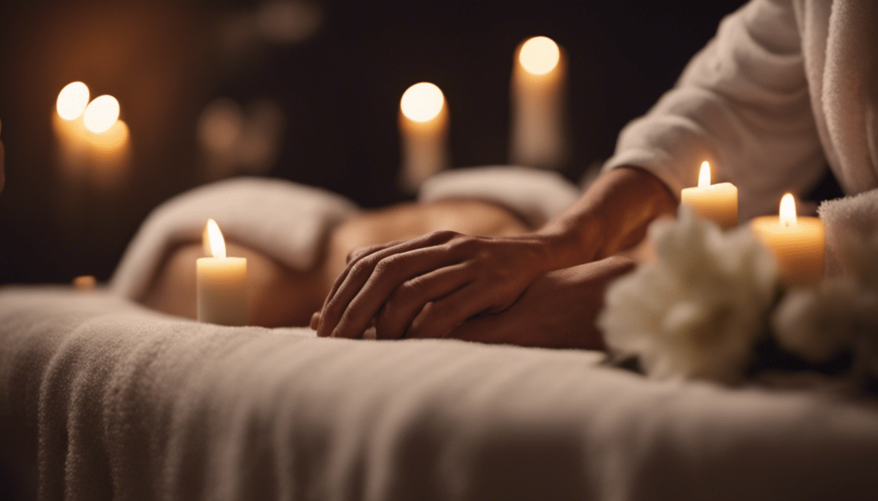 rituel rebozo massage à 4 mains